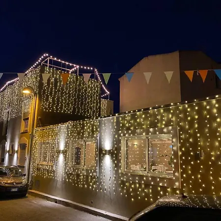 Tabernabe 4* Tortolì